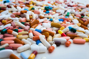 Pills for Pain Management